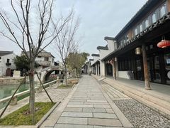 -黎里古镇