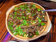 海肠捞饭-蚝堡海鲜·威海菜·海肠捞饭·烧烤·亚洲吃蚝公司(幸福门店)
