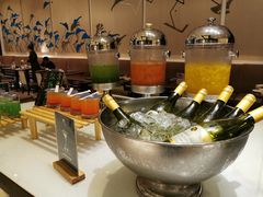 -北京希尔顿逸林酒店-逸轩西餐厅-自助餐厅