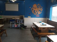 大堂-大师兄酱骨火锅