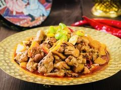 -清真·古丽花儿·新疆美食(滨江道店)