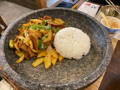 -首尔馆韩国料理(金童路店)