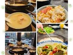-大匠工房古船木艺术餐厅·猪肚鸡专门店(长白仙岛店)