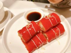 脆皮红米肠-粤来记·啫啫煲·点心(日月光店)