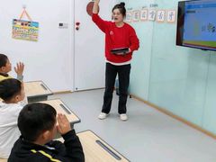 -益想家·感统训练·专注力·语言表达(蔚蓝水岸校区)