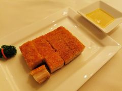 冰烧三层肉-利苑酒家(宜安广场店)