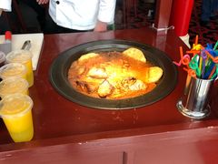 -皇城根北京风味主题餐厅(滨海万达店)