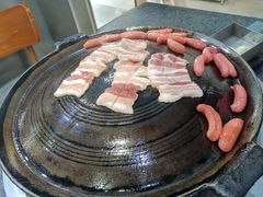 -海花锅盖烧烤店(怡馨家园店)