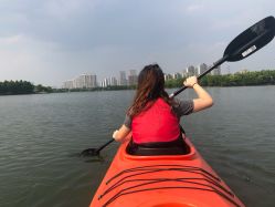 -剑鱼皮划艇俱乐部(石湖基地)