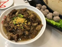 牛腩-陈记顺和潮汕牛肉火锅(番禺迎宾大道店)