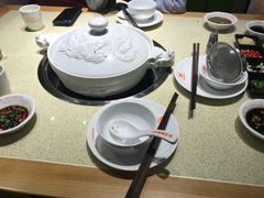-煲大王猪肚鸡·椰子鸡火锅(红谷滩万达店)