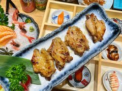 -上户日本料理(北仑富邦店)