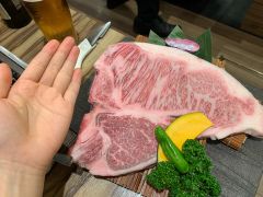 雪花-俺的烧肉(银座9丁目店)
