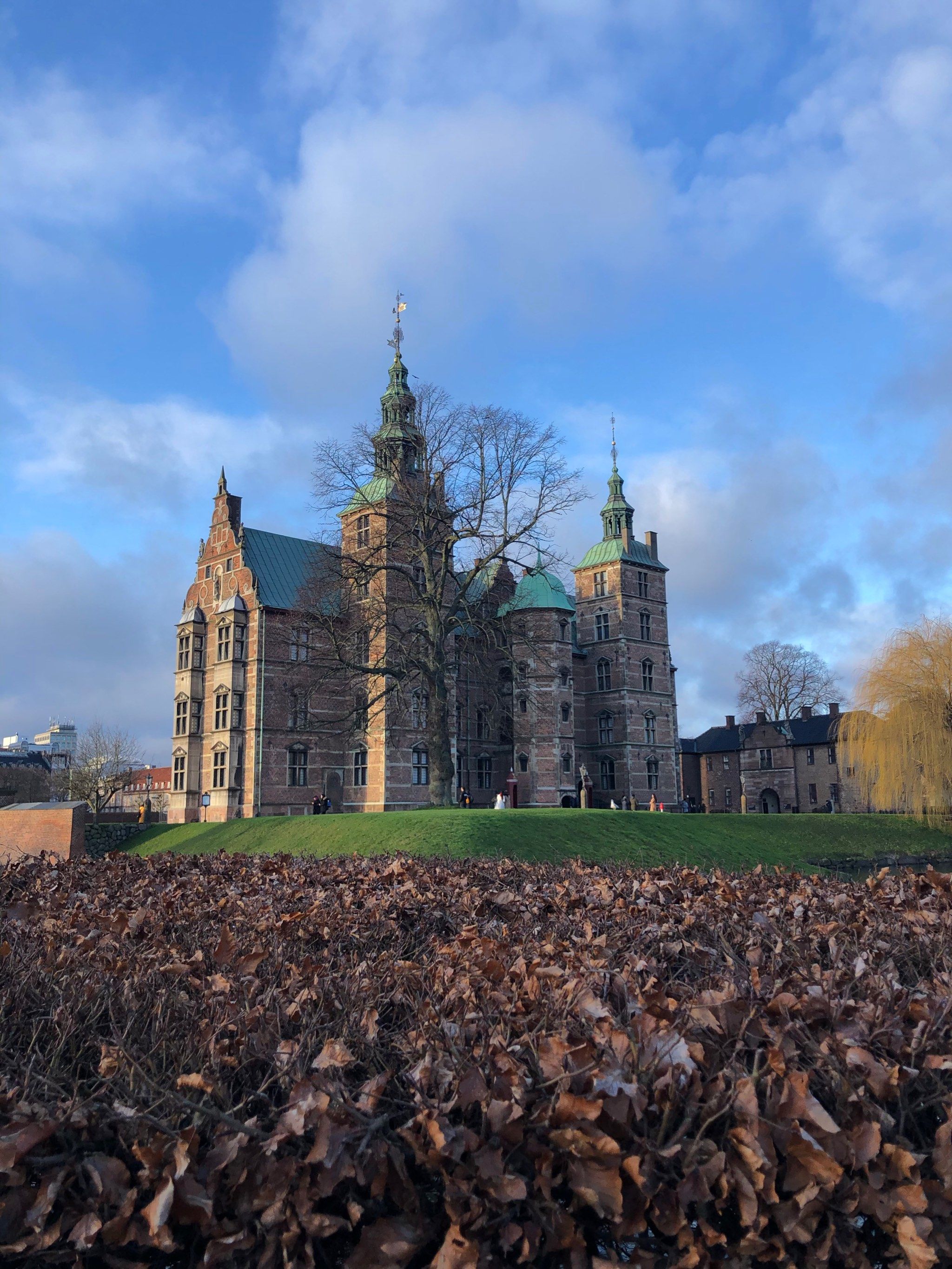 哥本哈根玫瑰宫,金碧辉煌的丹麦皇家藏宝库