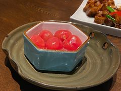 荔枝小番茄-ZEN采蝶轩·粤味臻鲜·手作点心·商务宴请(泰州店)