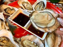 -华府九号海鲜烧烤大排档(龙域店)