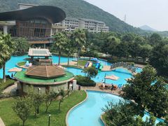-宁波九龙湖开元度假村