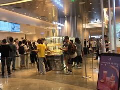 -喜茶(贵阳国贸逸天城店)