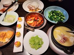 -庐灶江南·江南菜·四合院Bistro(东直门雍和宫·原华侨宾馆店)