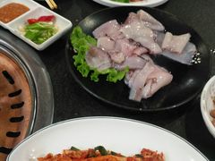 -韩云龙炭火烤肉(东陵西路店)