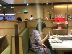 -海底捞火锅(高新万达店)