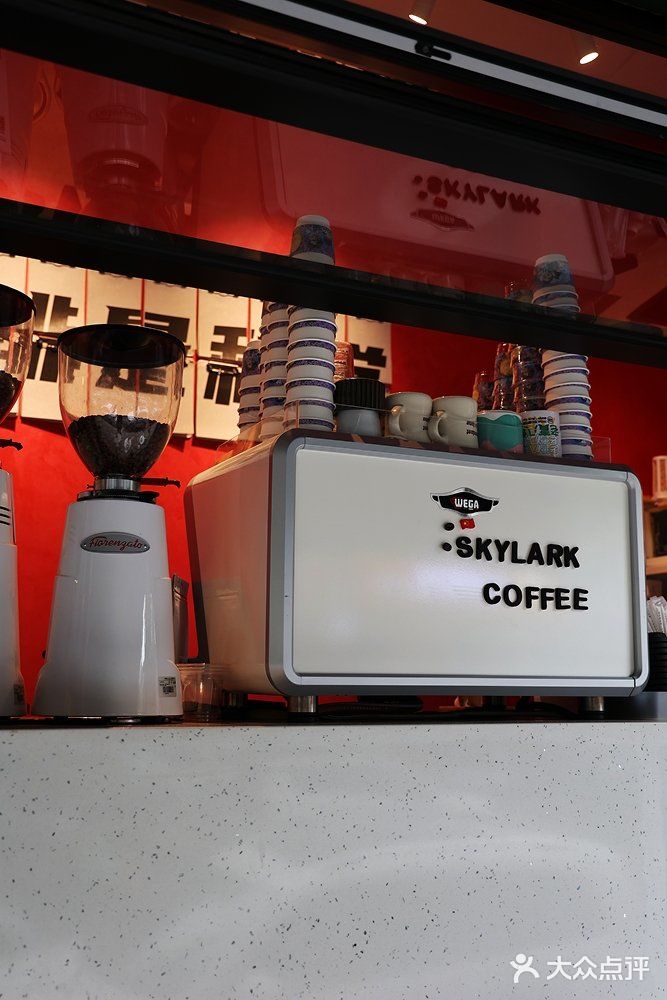 围墙巷这家“云雀”小众咖啡馆,你去喝了吗