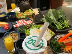 -湊湊火锅·茶憩(上海合生汇店)