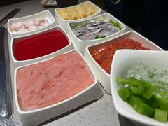 -海底捞火锅(银泰中心店)