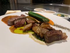 澳洲M9和牛-名将法式铁板烧(云峰别墅店)