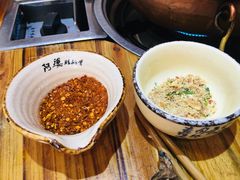 -阿婆情腊排骨火锅(金虹路店)