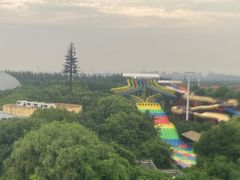 -上海玛雅海滩水公园