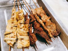 -段氏龙虾·烧烤·烤鱼(东书房路店)