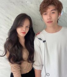 -3AM HAIR SALON染发接发
