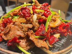 -清真·卡德尔大叔新疆主题餐厅(龙汇路店)