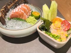 -沼津港精致料理·寿喜烧·烧鸟(龙湖南桥天街日料榜单店)