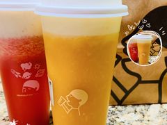 -喜茶(南昌王府井店)