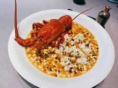 生拆蟹粉澳洲龙虾烩豆腐-子福慧(虹桥店)