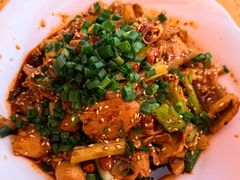 -柏合黄记豆腐皮饭店