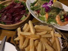 -申德勒加油站餐厅(三里屯北小街店)