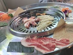 -哈哈碳都·牛肋条无限自助烤肉(宝龙店)