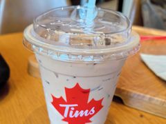 加倍拿铁-Tims天好咖啡·贝果(东吴龙湖天街店)