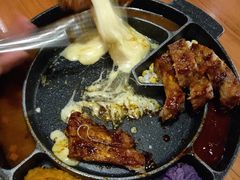 -肥肥虾庄·金牌油焖大虾(杨园滨江时代walk店)