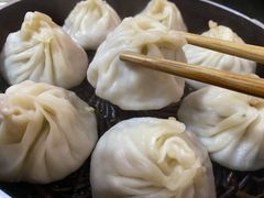 特色鲜肉小笼汤包-笑云开汤包店(网巾市店)