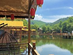 -参仙谷生态旅游度假区
