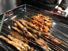 -碎怂烤肉(钟楼柳巷店)