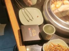 秘制牛仔骨-梨花自助烤肉(天河城店)