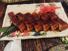 烤鳗鱼饭-平成屋·午肴夜酒(四川北路店)