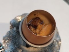 鹅肝鱼子酱蒸蛋-LH TEPPANYAKI铁板烧(陆家嘴店)