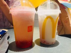 -麦当劳(苏州中心星悦汇店)