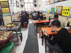 大堂-晓军麻辣面馆